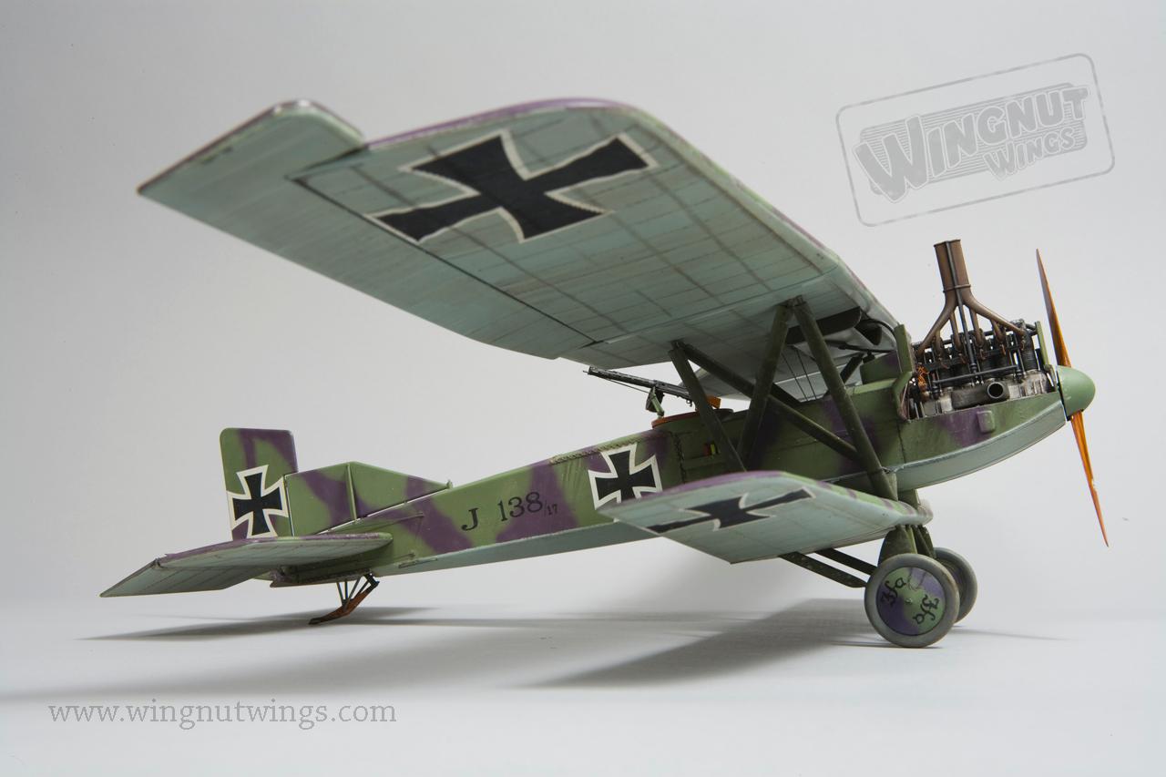 Wingnut Wings - 1/32 Junkers J.1